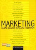 Marketing dan Kasus-kasus Pilihan