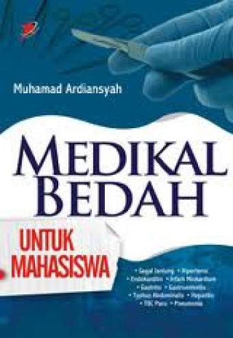 Medikal bedah untuk mahasiswa