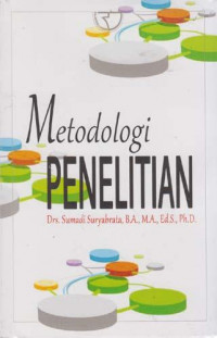 Image of Metodologi Penelitian