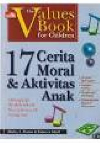 The value books for children : 17 cerita moral & aktivitas anak