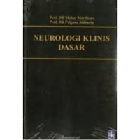 NEUROLOGI KLINIS DASAR