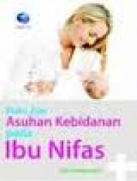 BUKU AJAR ASUHAN KEBIDANAN PADA IBU NIFAS