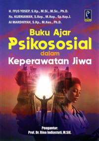 Buku ajar psikososial dalam keperawatan jiwa