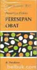 Penuntun praktis Peresepan obat