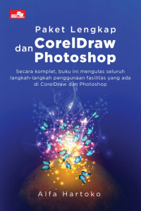 paket Lengkap Coreldraw dan Photoshop
