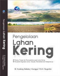 Pengelolaan Lahan Kering