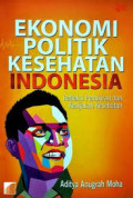 Ekonomi Politik Kesehatan Indonesia