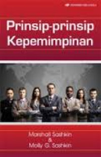 Image of Prinsip-prinsip Kepemimpinan
