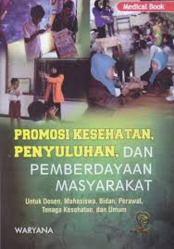 Promosi kesehatan untuk kebidanan