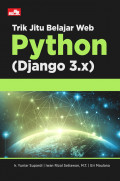 Trik Jitu Belajar Web Python (Django 3.X)
