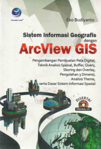 Sistem Informasi Geografis dengan ArcView GIS