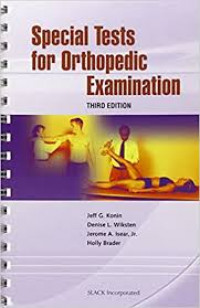 Special Test For Ortopedic Examination