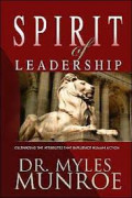 The Spirit of leadership