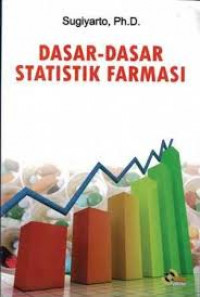Image of Dasar - Dasar Statistik Farmasi
