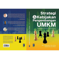 Image of Strategi dan Kebijakan Pegembangan UMKM