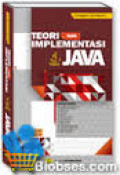 Teori dan Implementasi Java