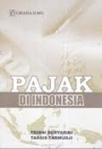 Pajak di Indonesia