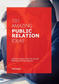 101 Amazing Public Relation Ideas