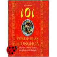101 Pepatah Bijak Tioanghoa