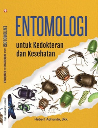 Image of Entomologi untuk Kedokteran dan Kesehatan