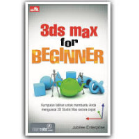 Image of 3ds Max For Beginner