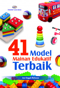 Image of 41 Model Mainan Edukkatif terbaik