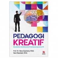 Image of Pedagogi Kreatif