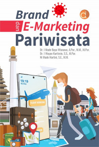 Image of Brand dan E-Marketing Pariwisata