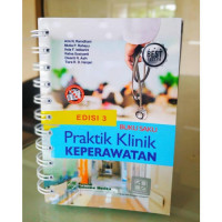 Image of Buku Saku Praktik Klinik Keperawatan