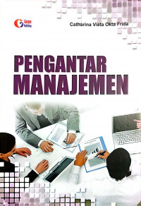 Image of Pengantar Manajemen