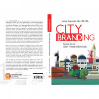 Image of City Branding ; Konsep dan Isu dalam Pemasaran Pariwisata