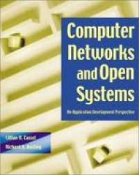 Computer Networks and Open Systems: An Application Development Perpective
