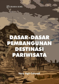 Image of Dasar - Dasar Pembangunan Destinasi Pariwisata