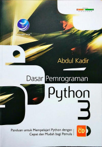 Image of Dasar Pemrograman Python 3