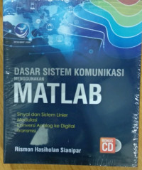 Dasar sistem komunikasi menggunakan Matlab