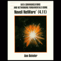 Image of Data Communications and Networking Fundamentals Using Novell NetWare (4.11)