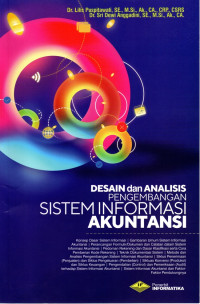 Image of Desain dan Analisis Pengembangan Sistem Informasi Akuntansi