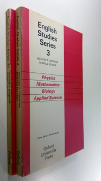 Image of English Studies Series 3: Physics, Mathematics, Biology, and Applied Science