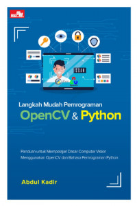 Image of Langkah Mudah Pemrograman OpenCV dan Python