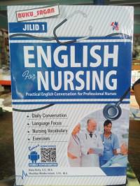 English For Nursing Jilid 1