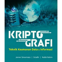Image of Kriptografi Teknik Keamanan Data & Informasi