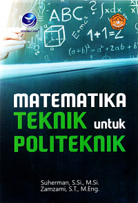 Matematika Teknik Untuk Politeknik