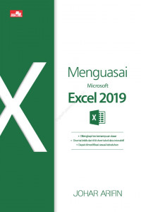 Image of Menguasai Microsoft Excel 2019