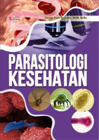 Image of Parasitologi Kesehatan
