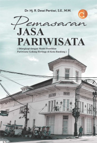 Image of Pemasaran Jasa Pariwisata