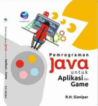 Image of Pemrograman Java untuk Aplikasi dan Game