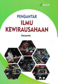 Image of Pengantar Ilmu Kewirausahaan