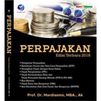 Image of Perpajakan ; Edisi terbaru 2018