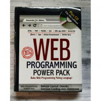 Web Programming Power Pack