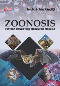 Image of Zoonosis ; Penyakit Hewan yang Menular ke Manusia